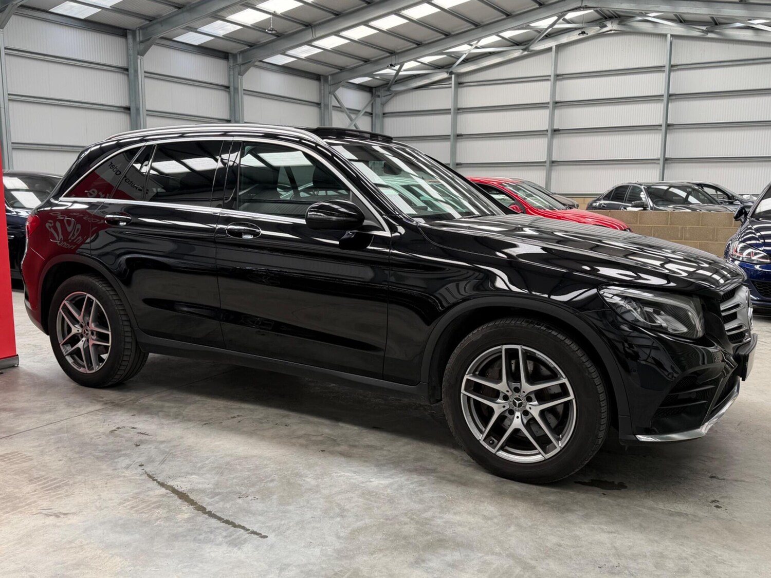 Used Mercedes-Benz GLC 2018 for sale - 78058688: Photo 29