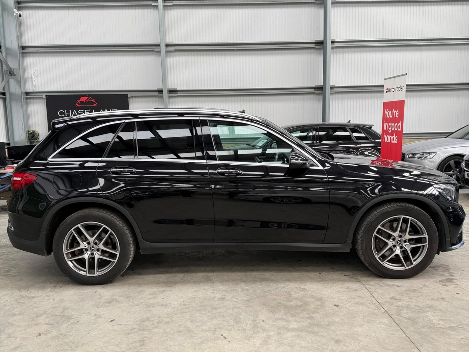 Used Mercedes-Benz GLC 2018 for sale - 78058688: Photo 30