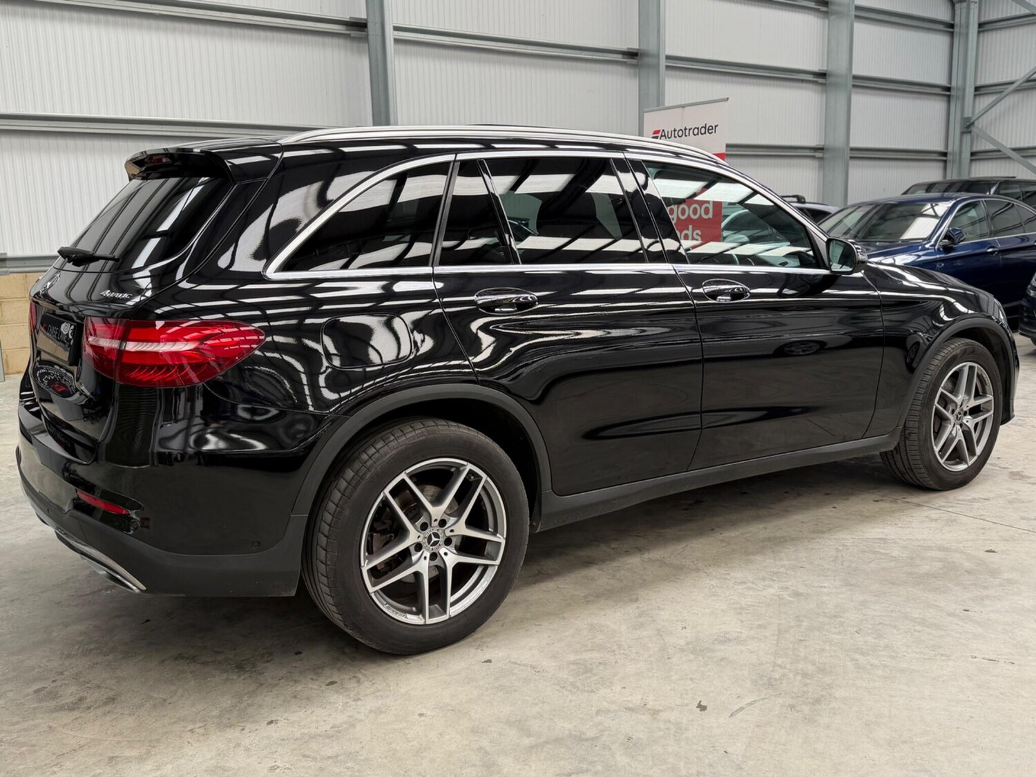Used Mercedes-Benz GLC 2018 for sale - 78058688: Photo 32