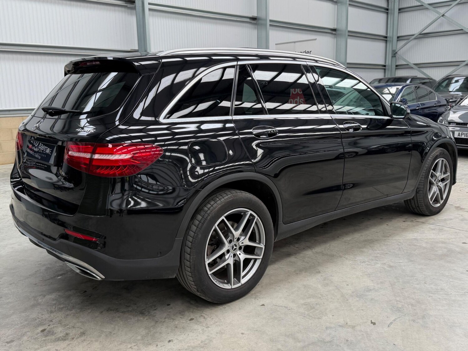 Used Mercedes-Benz GLC 2018 for sale - 78058688: Photo 33
