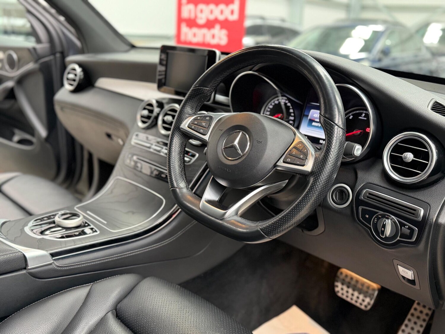 Used Mercedes-Benz GLC 2018 for sale - 78058688: Photo 34