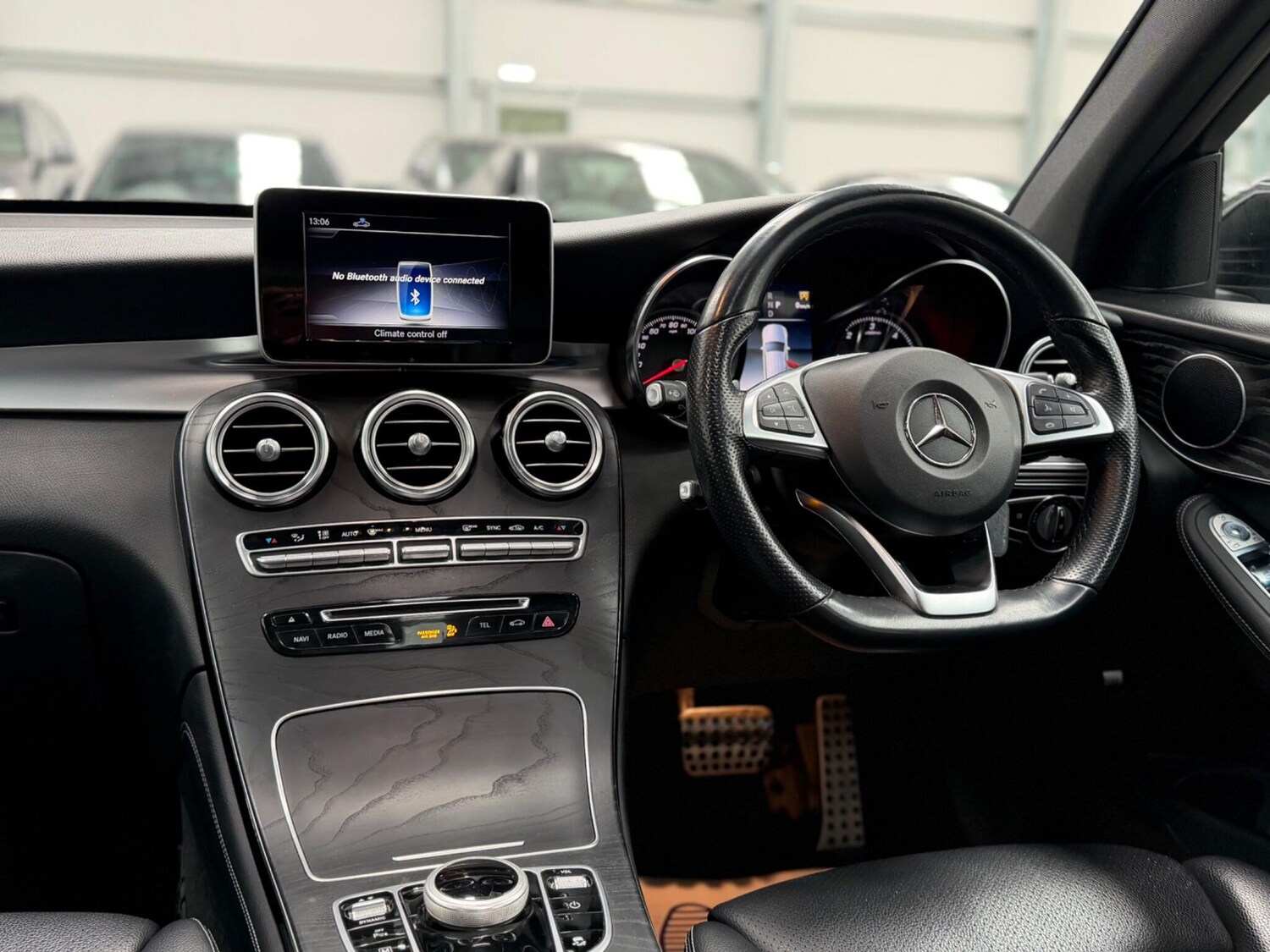 Used Mercedes-Benz GLC 2018 for sale - 78058688: Photo 37