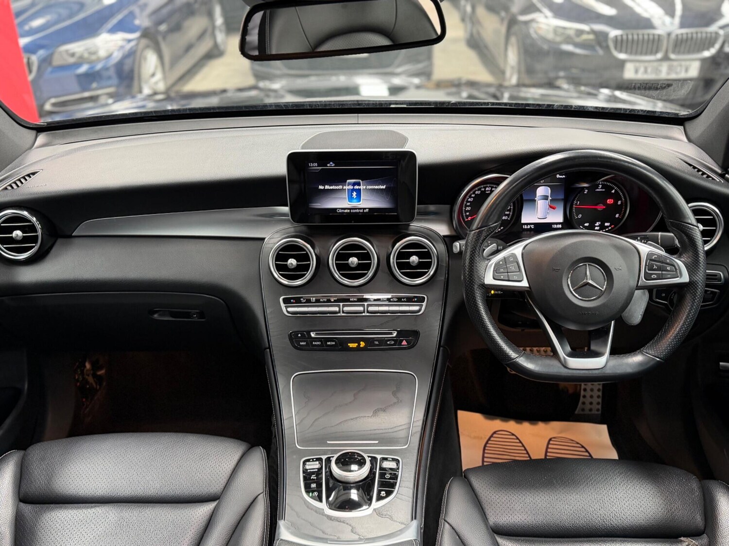 Used Mercedes-Benz GLC 2018 for sale - 78058688: Photo 38