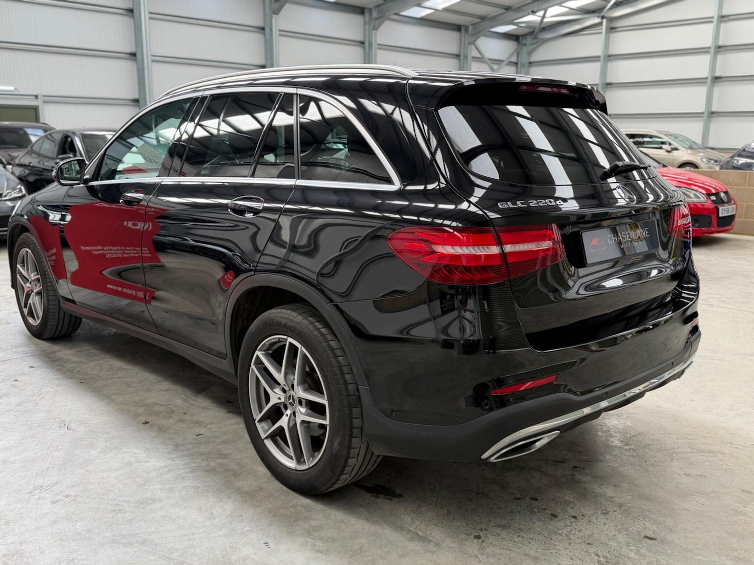 Used Mercedes-Benz GLC 2018 for sale - 78058688: Photo 4