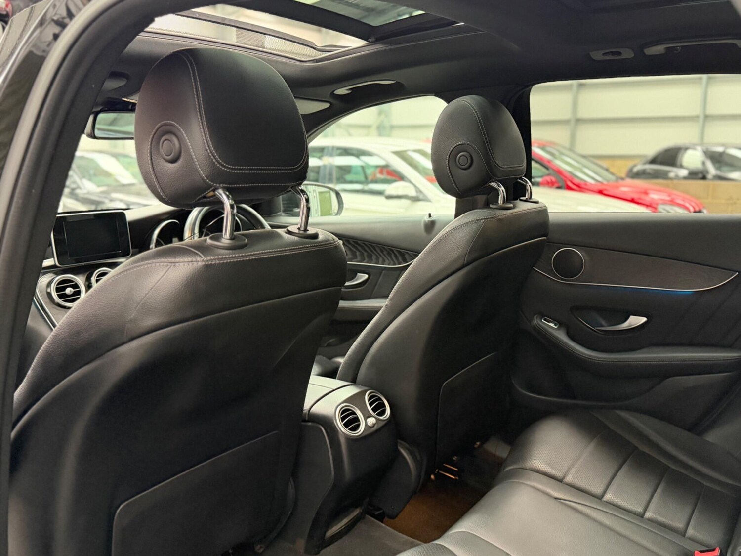 Used Mercedes-Benz GLC 2018 for sale - 78058688: Photo 40