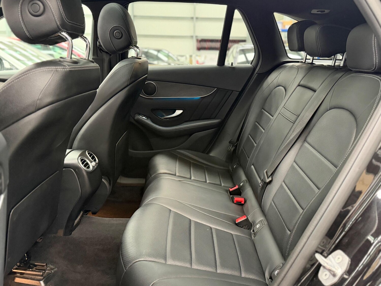 Used Mercedes-Benz GLC 2018 for sale - 78058688: Photo 41