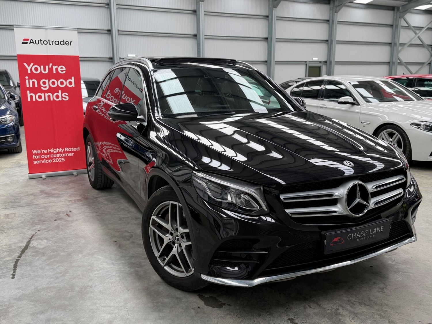 Used Mercedes-Benz GLC 2018 for sale - 78058688: Photo 5