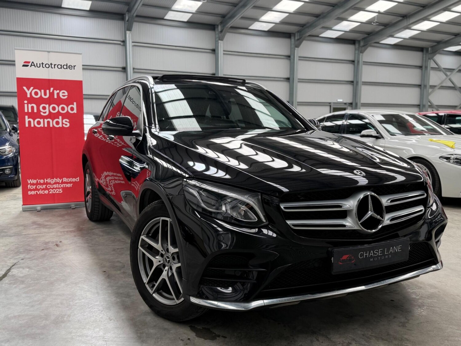 Used Mercedes-Benz GLC 2018 for sale - 78058688: Photo 7