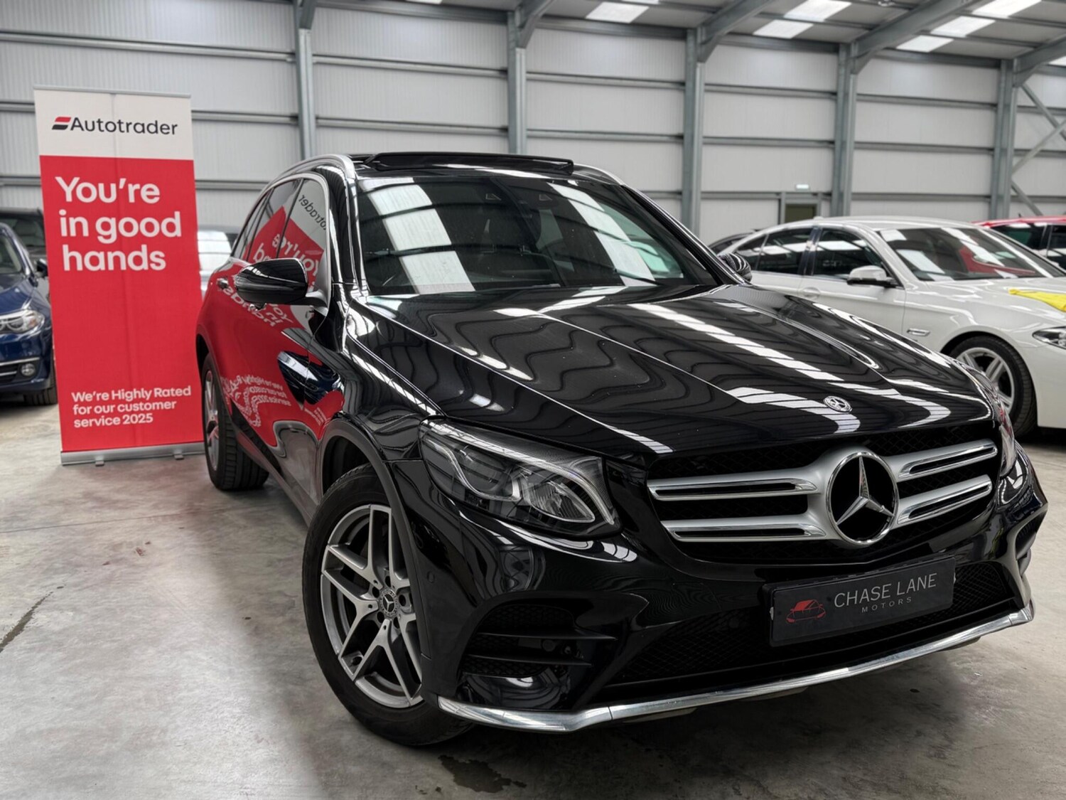 Used Mercedes-Benz GLC 2018 for sale - 78058688: Photo 8