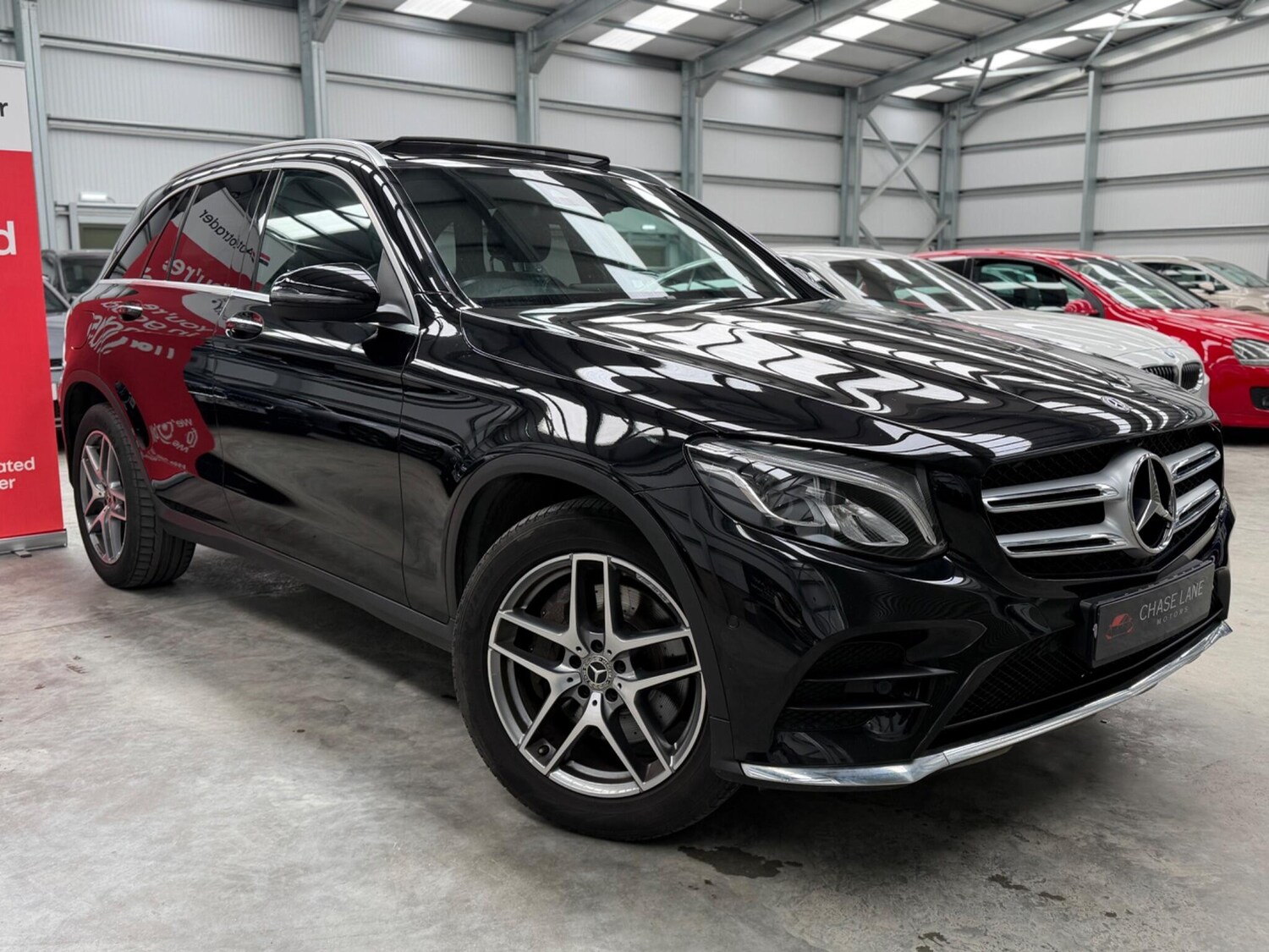 Used Mercedes-Benz GLC 2018 for sale - 78058688: Photo 9
