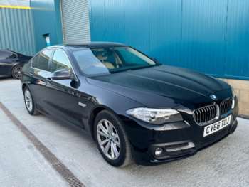 2016 (66) - 2.0 520d SE Auto Euro 6 (s/s) 4dr