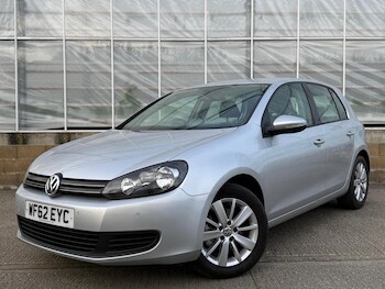 Used Volkswagen Golf 2012 for sale - 77598013: Photo