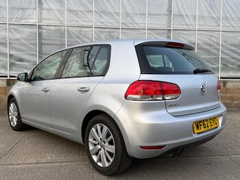 Used Volkswagen Golf 2012 for sale - 77598013: Photo