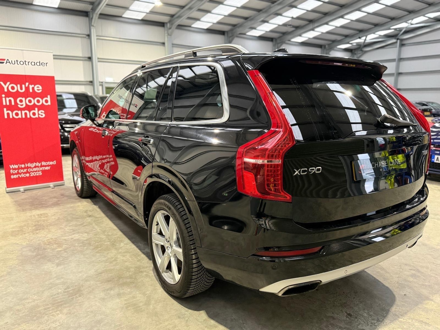 Used Volvo XC90 for sale - 78100387: Photo 12