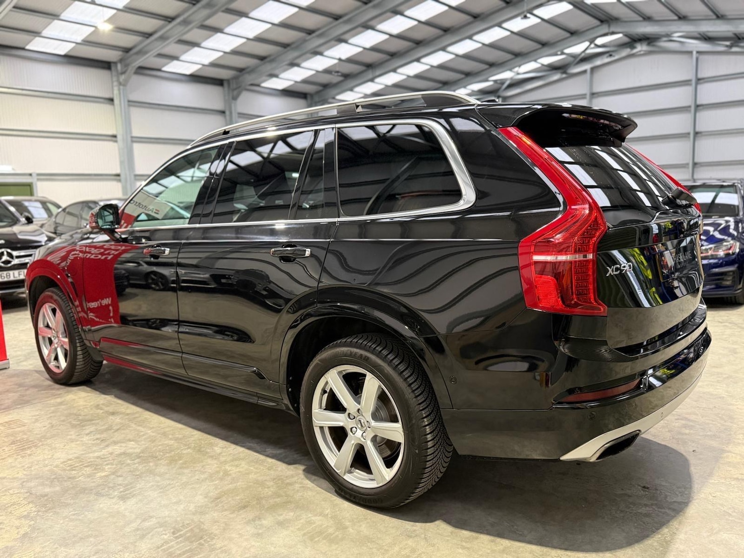 Used Volvo XC90 for sale - 78100387: Photo 13