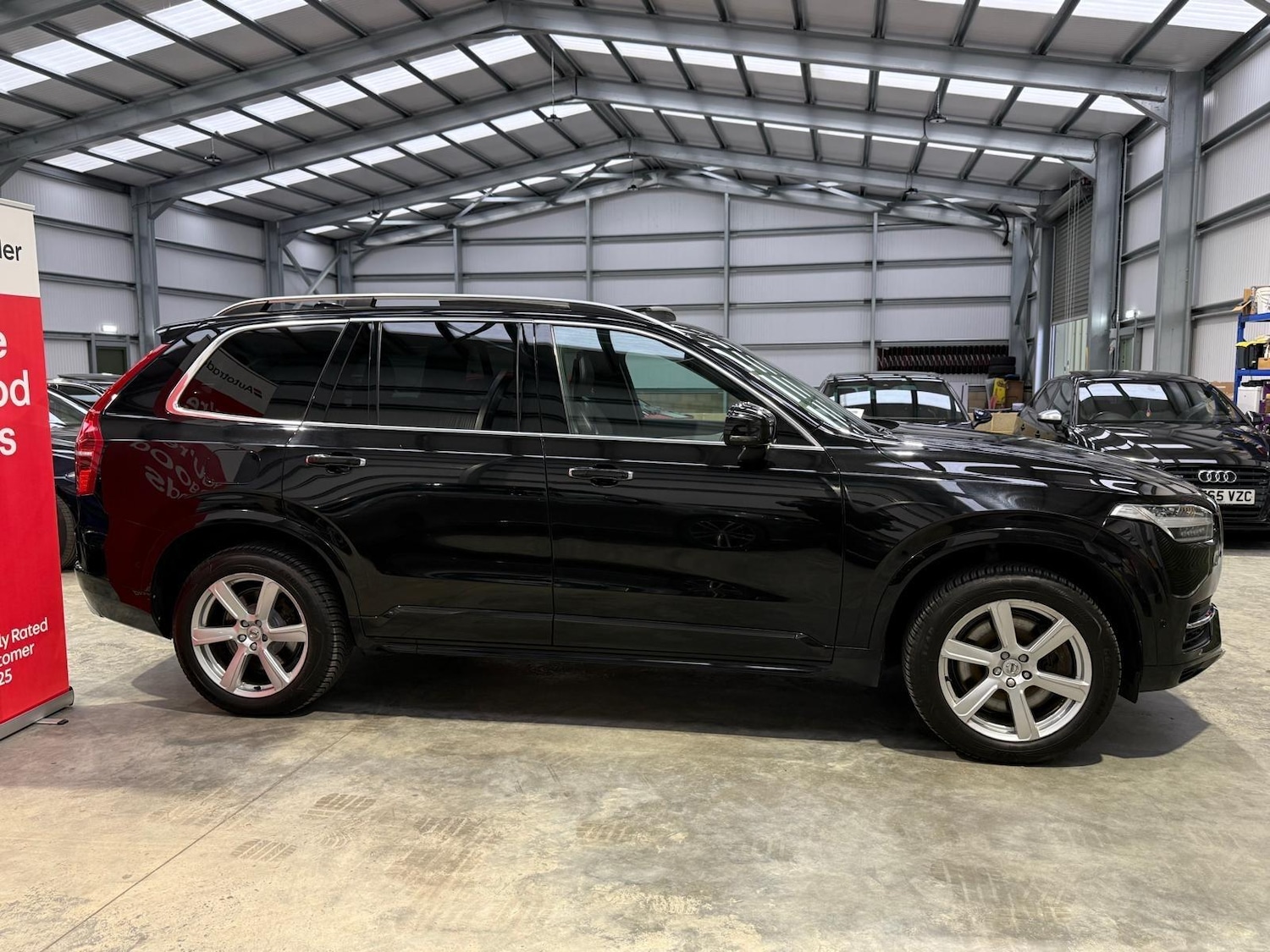 Used Volvo XC90 for sale - 78100387: Photo 16