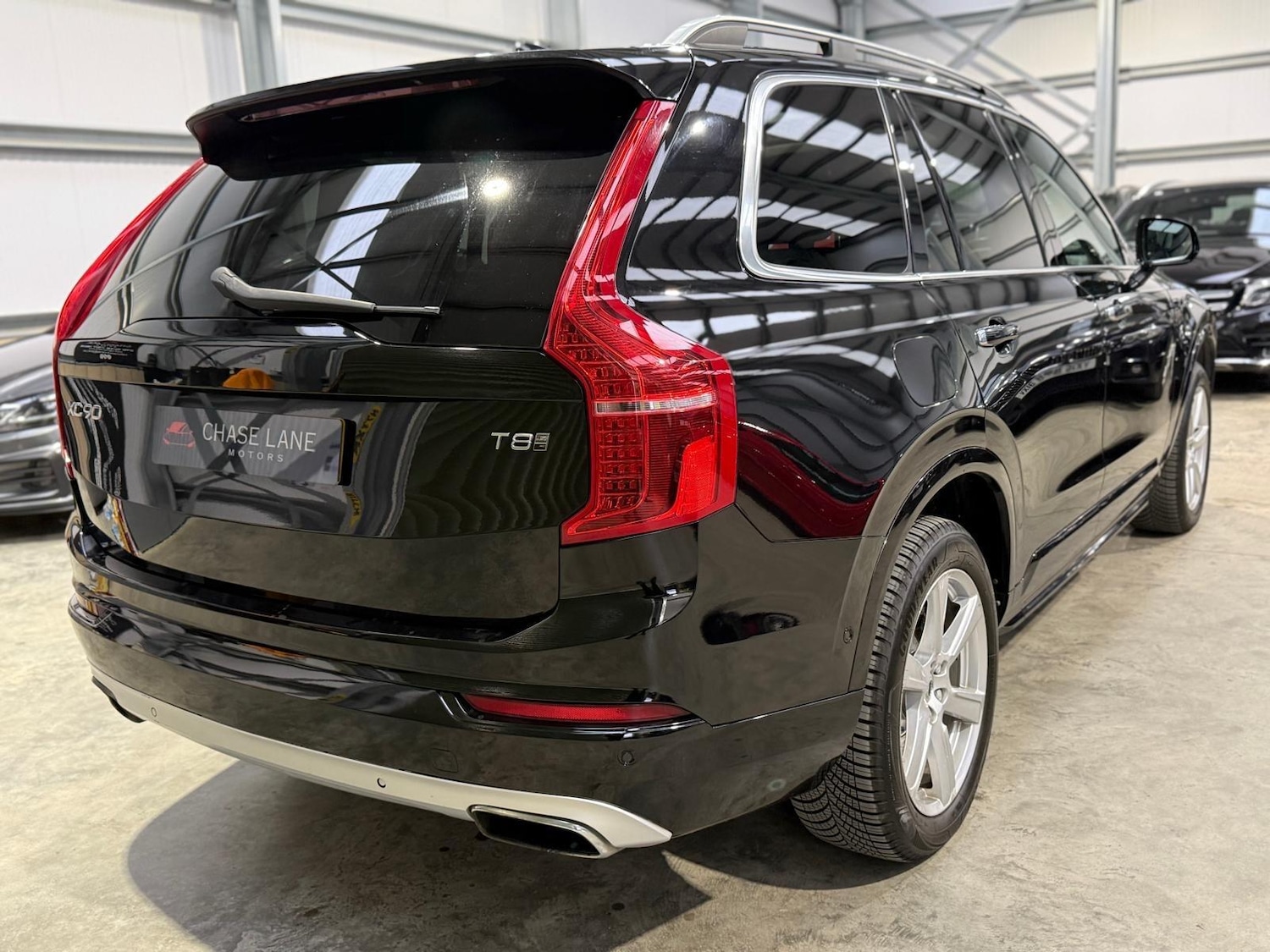 Used Volvo XC90 for sale - 78100387: Photo 17