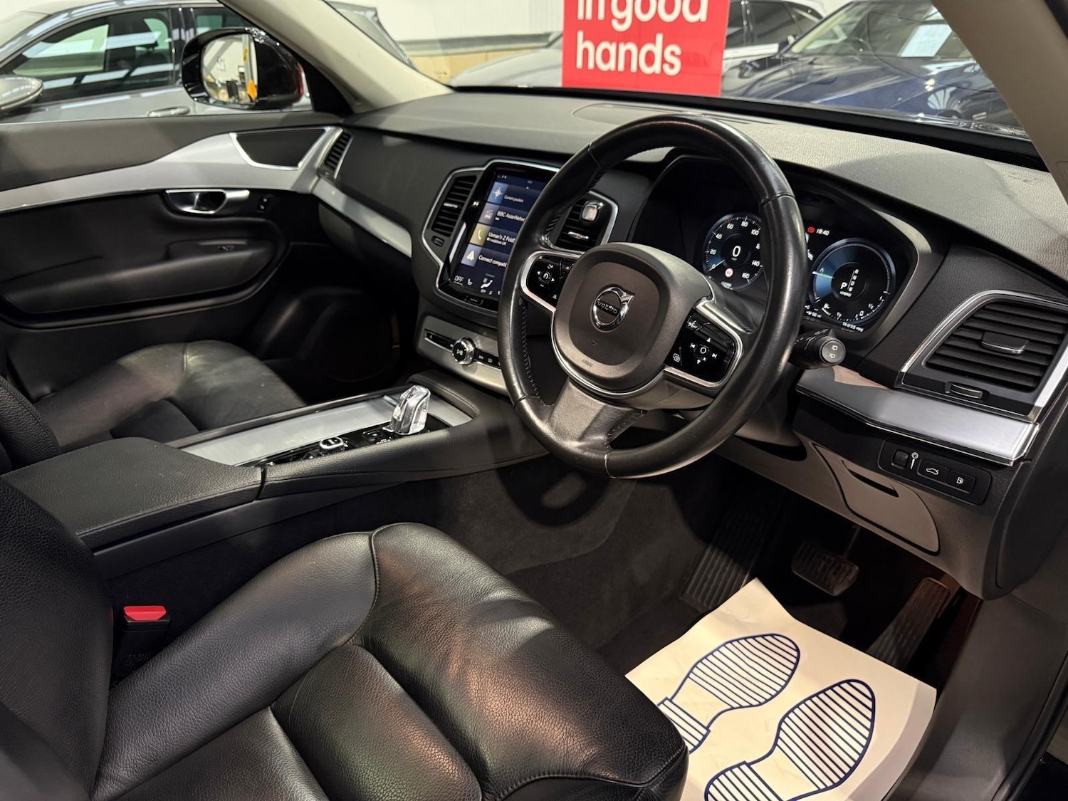 Used Volvo XC90 for sale - 78100387: Photo 19