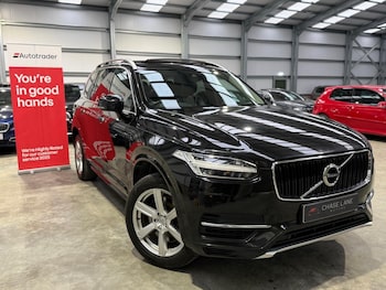 Used Volvo XC90 2017 for sale - 78100387: Photo