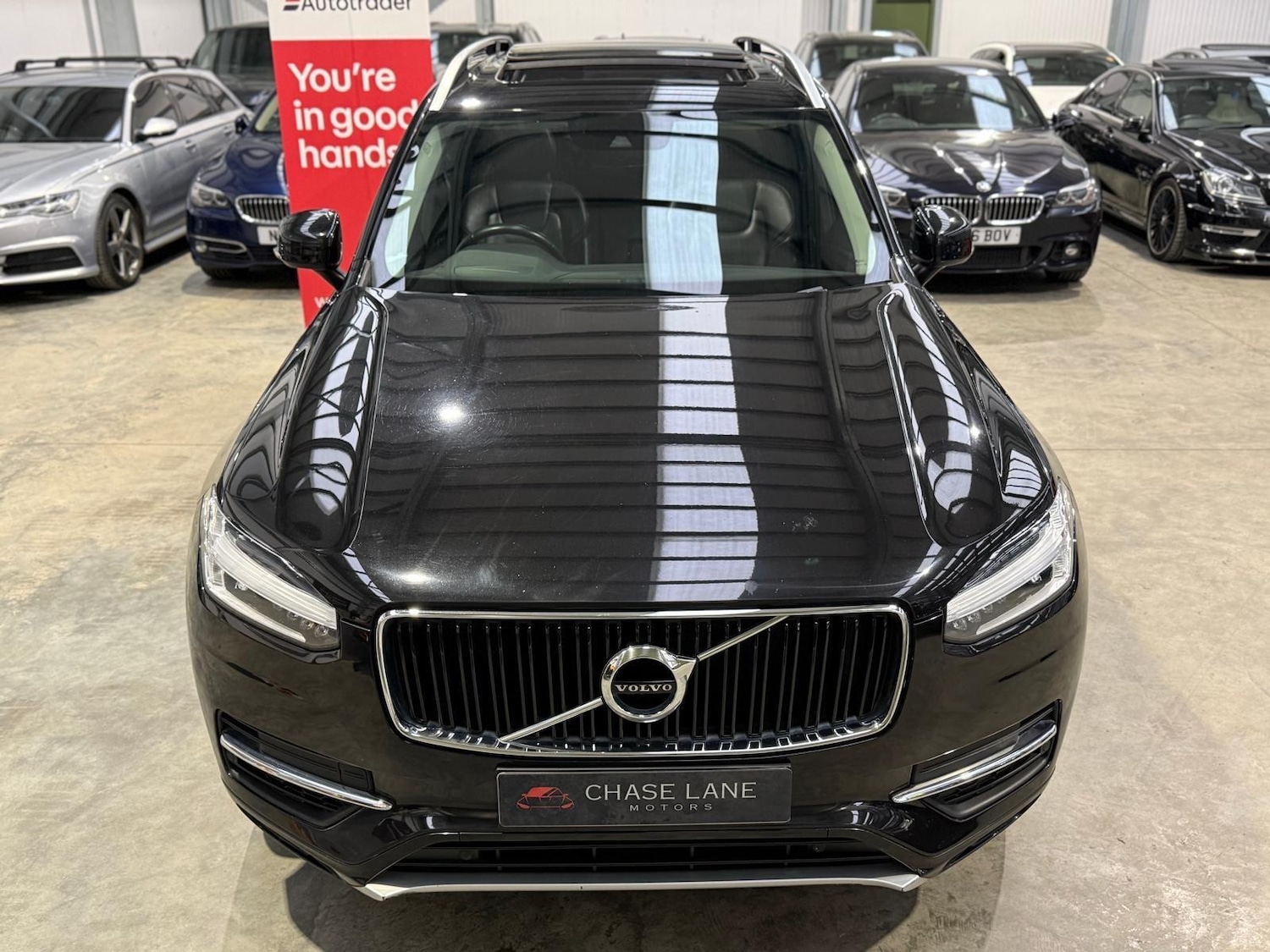 Used Volvo XC90 for sale - 78100387: Photo 2