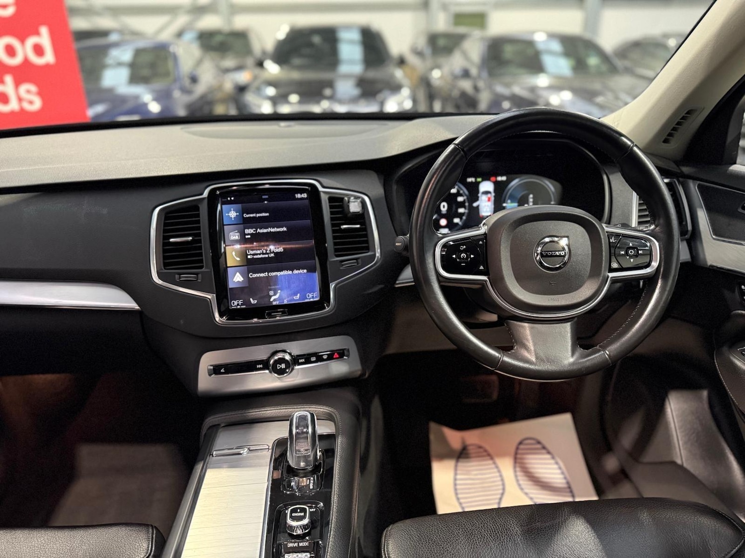 Used Volvo XC90 for sale - 78100387: Photo 22