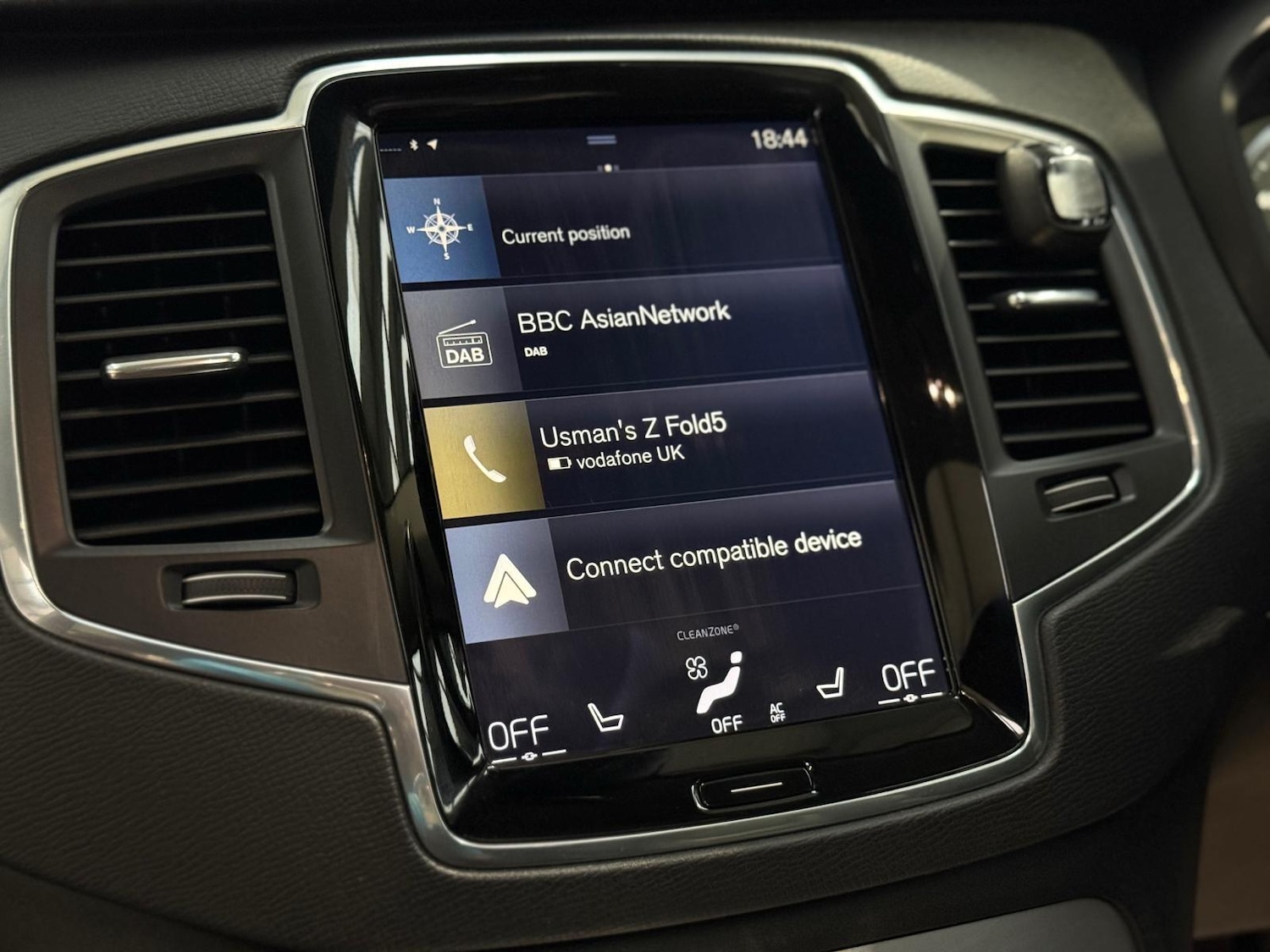 Used Volvo XC90 for sale - 78100387: Photo 38