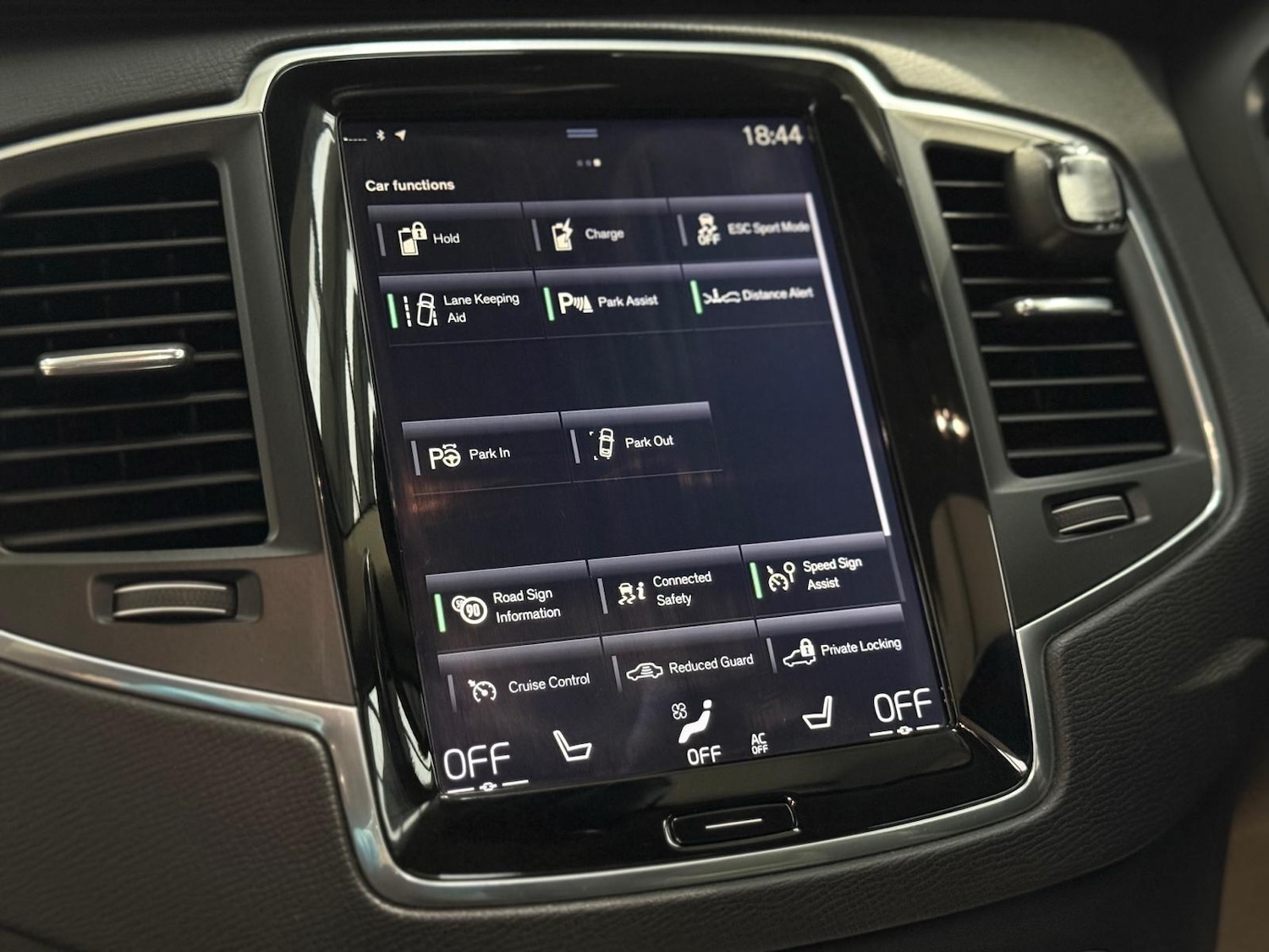 Used Volvo XC90 for sale - 78100387: Photo 39