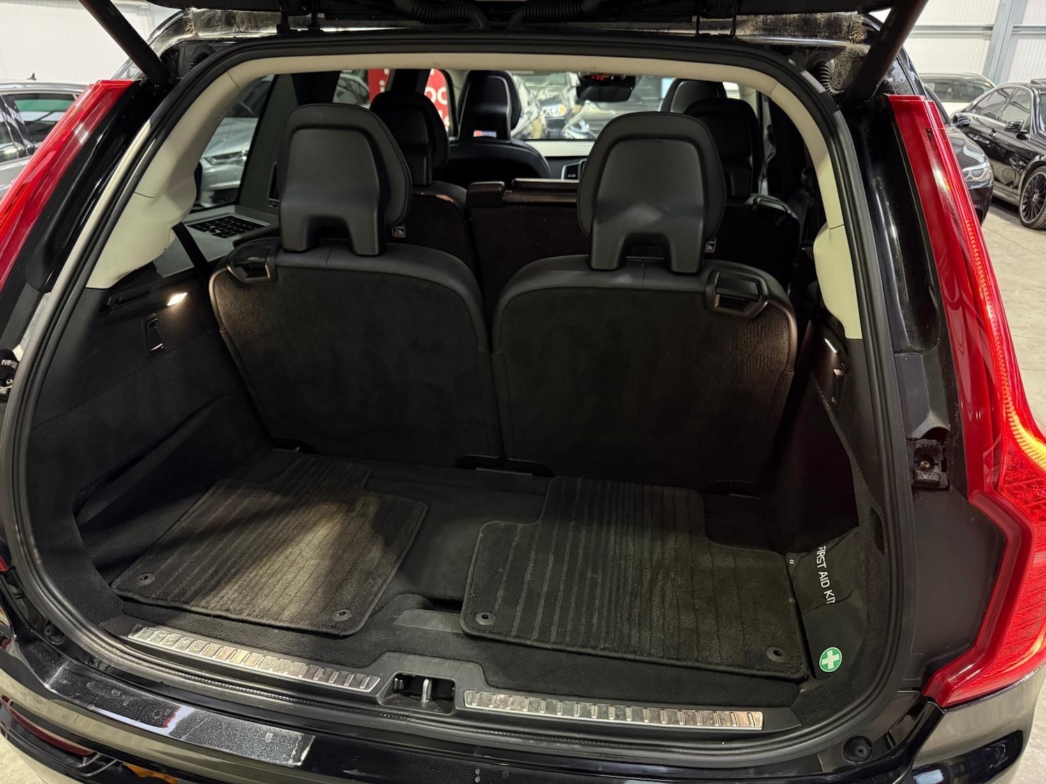 Used Volvo XC90 for sale - 78100387: Photo 41