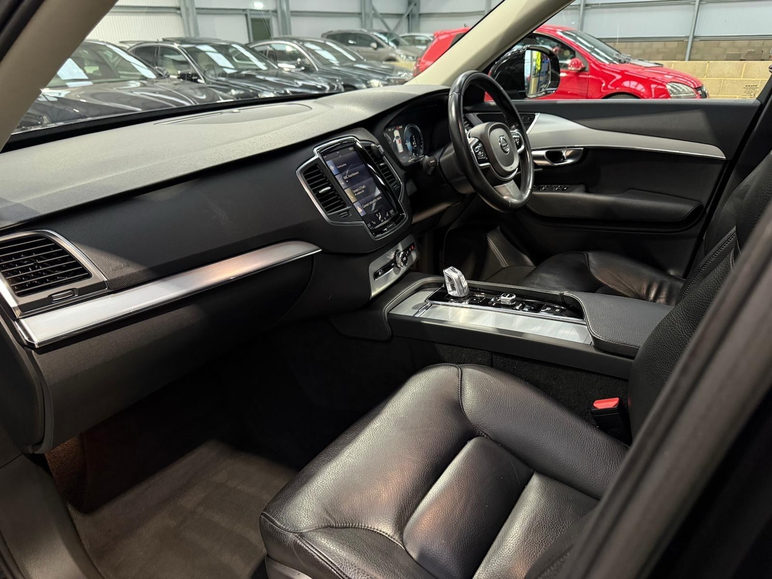 Used Volvo XC90 for sale - 78100387: Photo 47