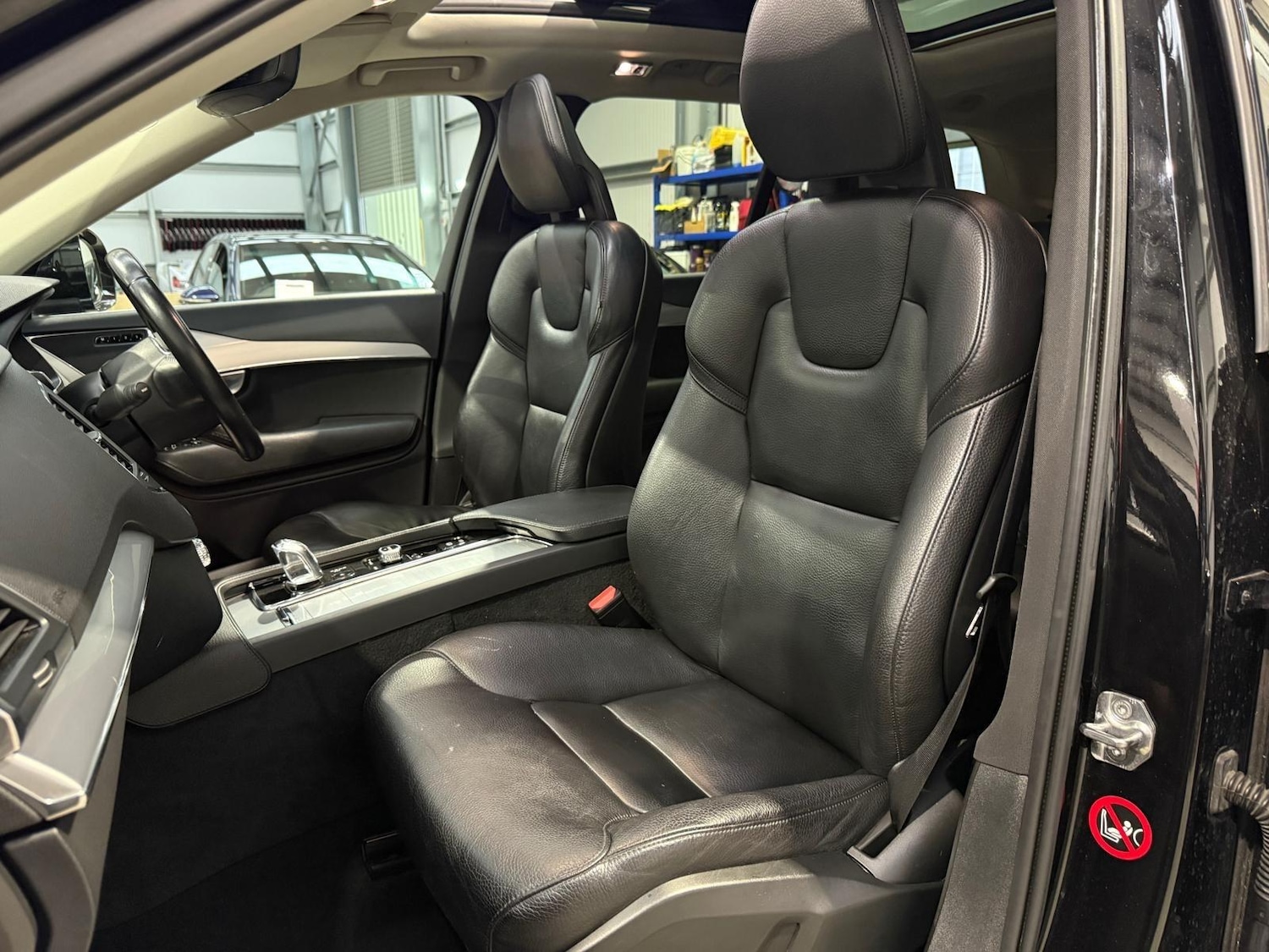 Used Volvo XC90 for sale - 78100387: Photo 48