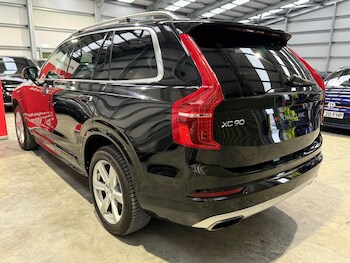 Used Volvo XC90 2017 for sale - 78100387: Photo