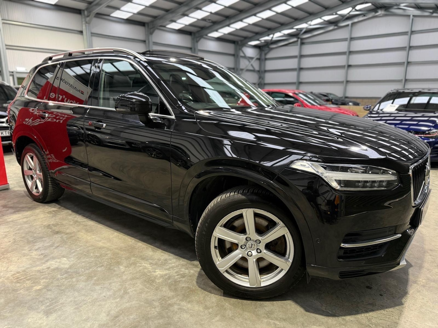 Used Volvo XC90 for sale - 78100387: Photo 6