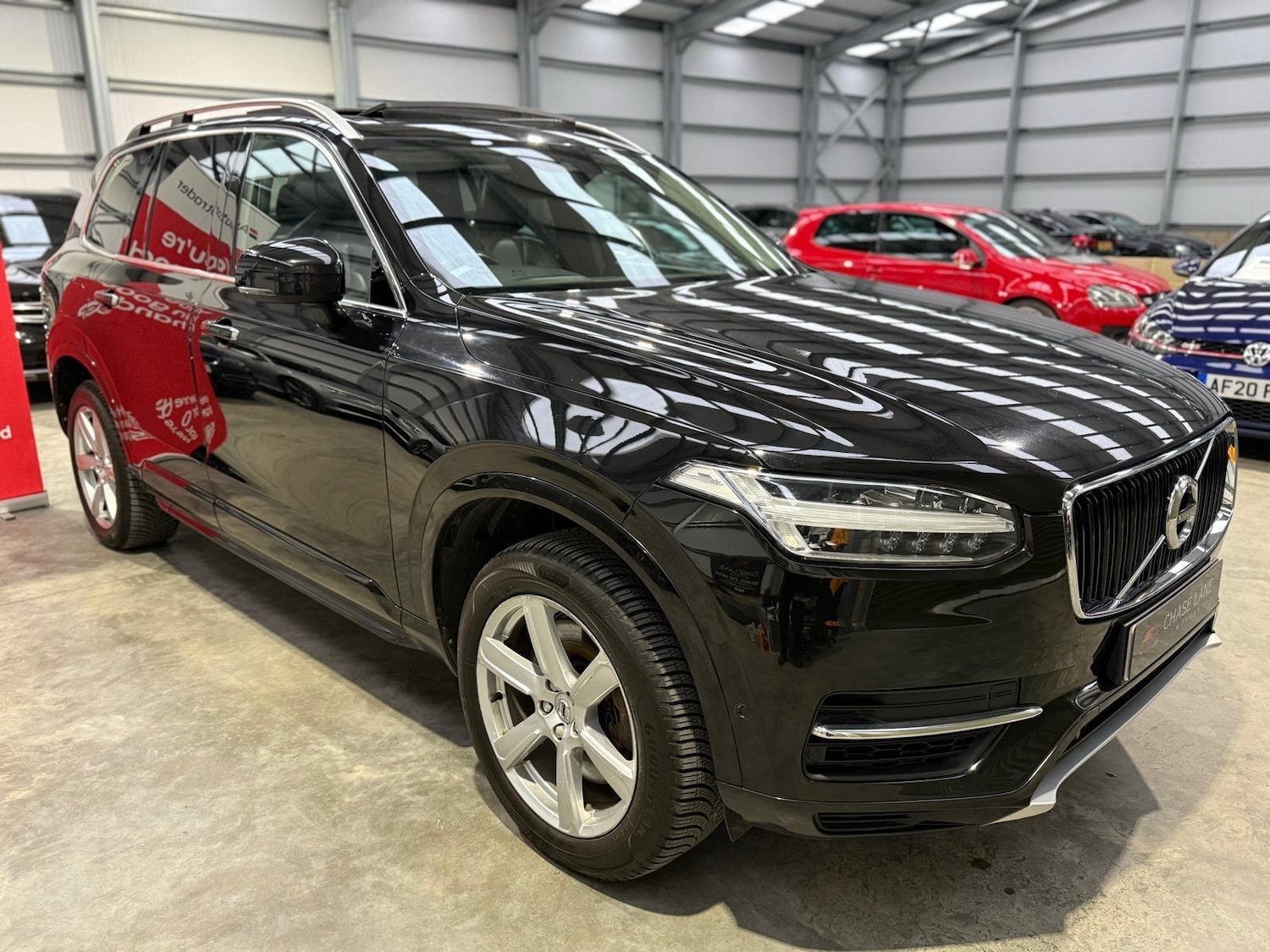 Used Volvo XC90 for sale - 78100387: Photo 7
