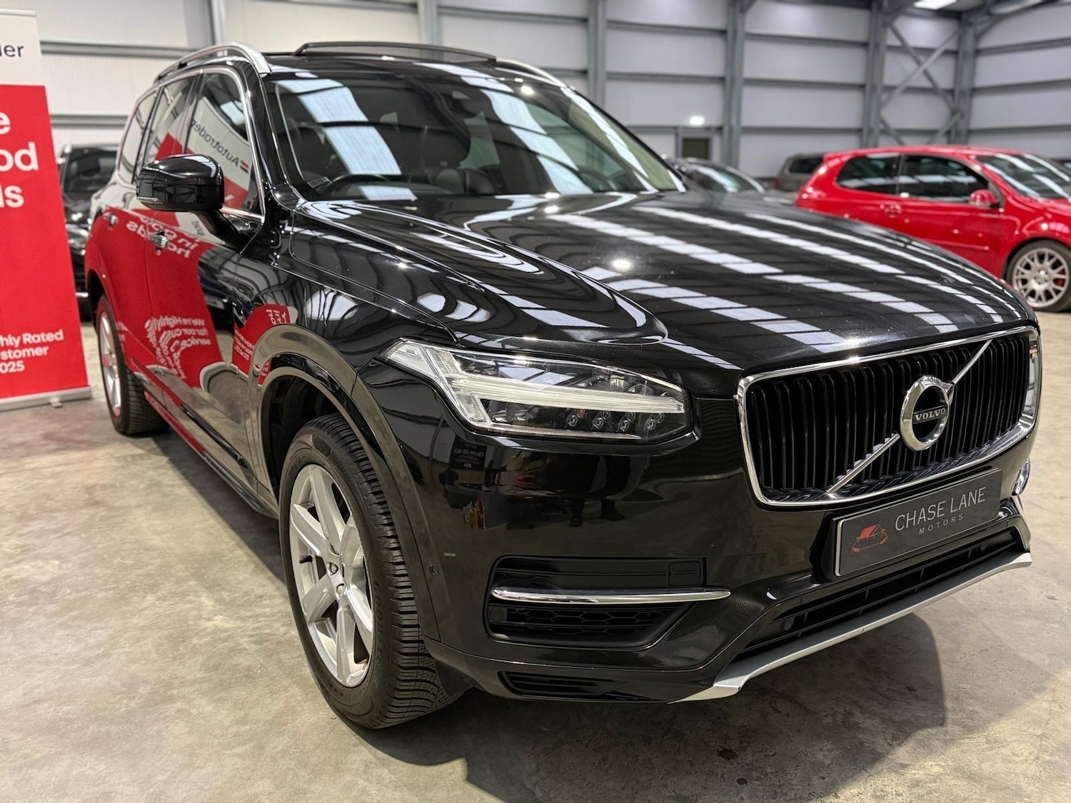 Used Volvo XC90 for sale - 78100387: Photo 8