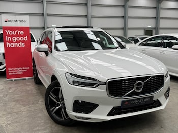 Used Volvo XC60 2018 for sale - 78516714: Photo