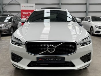 Used Volvo XC60 2018 for sale - 78516714: Photo