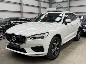 Used Volvo XC60 2018 for sale - 78516714: Photo