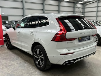 Used Volvo XC60 2018 for sale - 78516714: Photo
