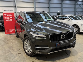 Used Volvo XC90 2018 for sale - 78493329: Photo