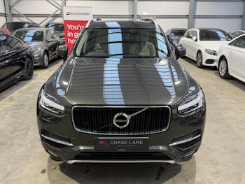 Used Volvo XC90 2018 for sale - 78493329: Photo