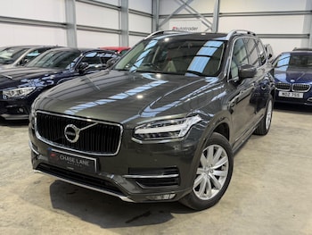 Used Volvo XC90 2018 for sale - 78493329: Photo