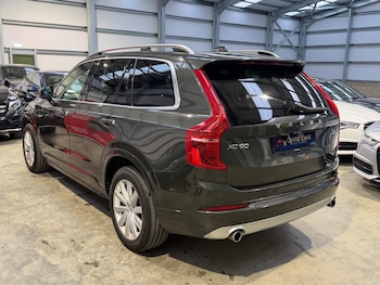 Used Volvo XC90 2018 for sale - 78493329: Photo