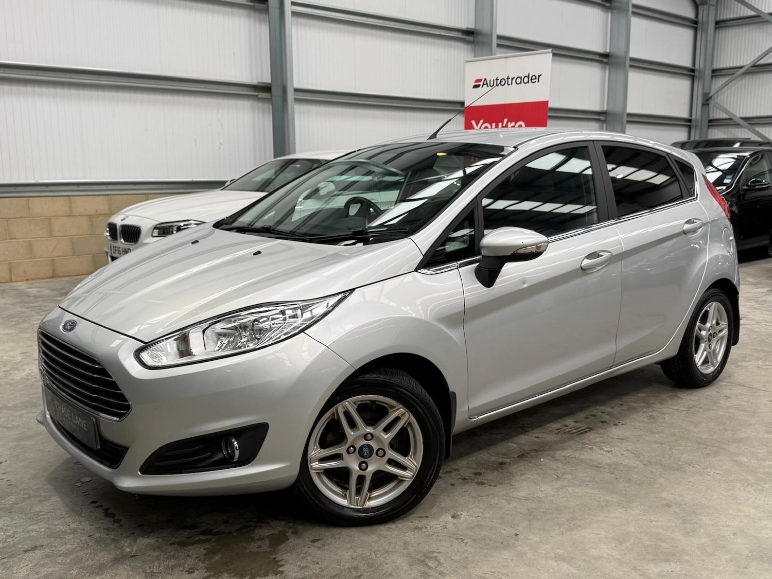 Used Ford Fiesta 2013 for sale - 77633586: Photo 10