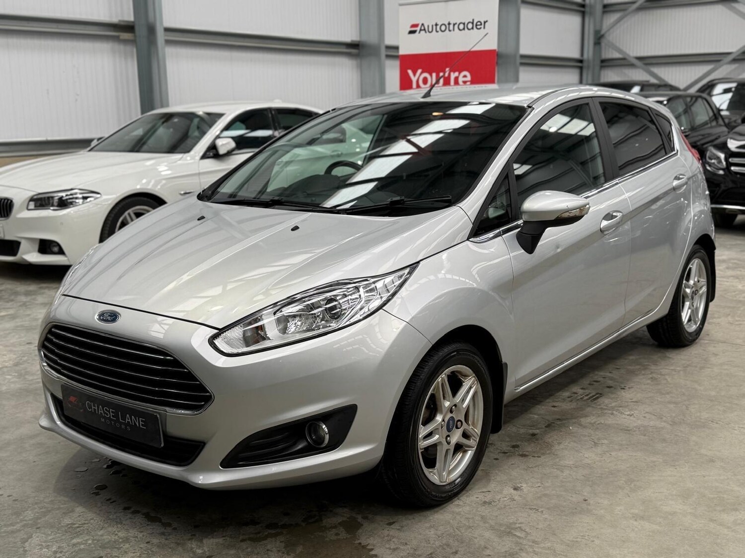 Used Ford Fiesta 2013 for sale - 77633586: Photo 11