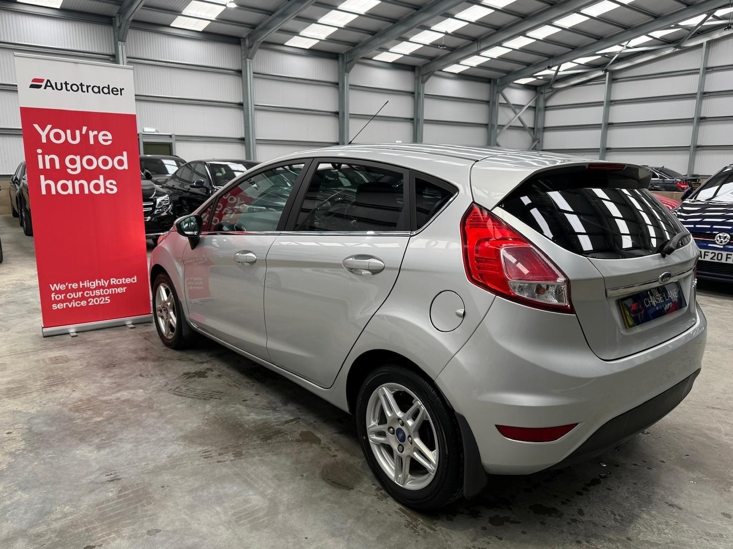 Used Ford Fiesta 2013 for sale - 77633586: Photo 13