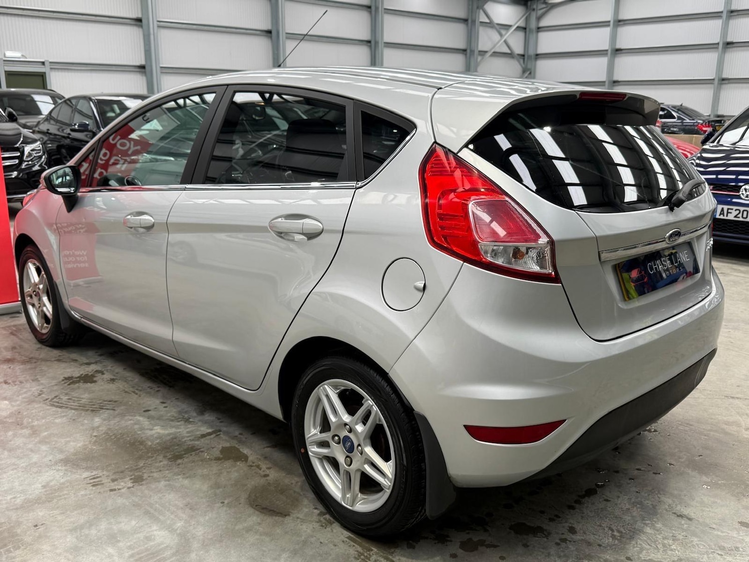 Used Ford Fiesta 2013 for sale - 77633586: Photo 14
