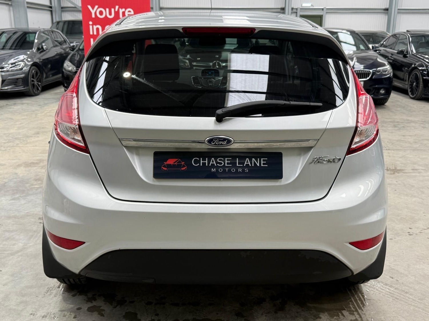 Used Ford Fiesta 2013 for sale - 77633586: Photo 15