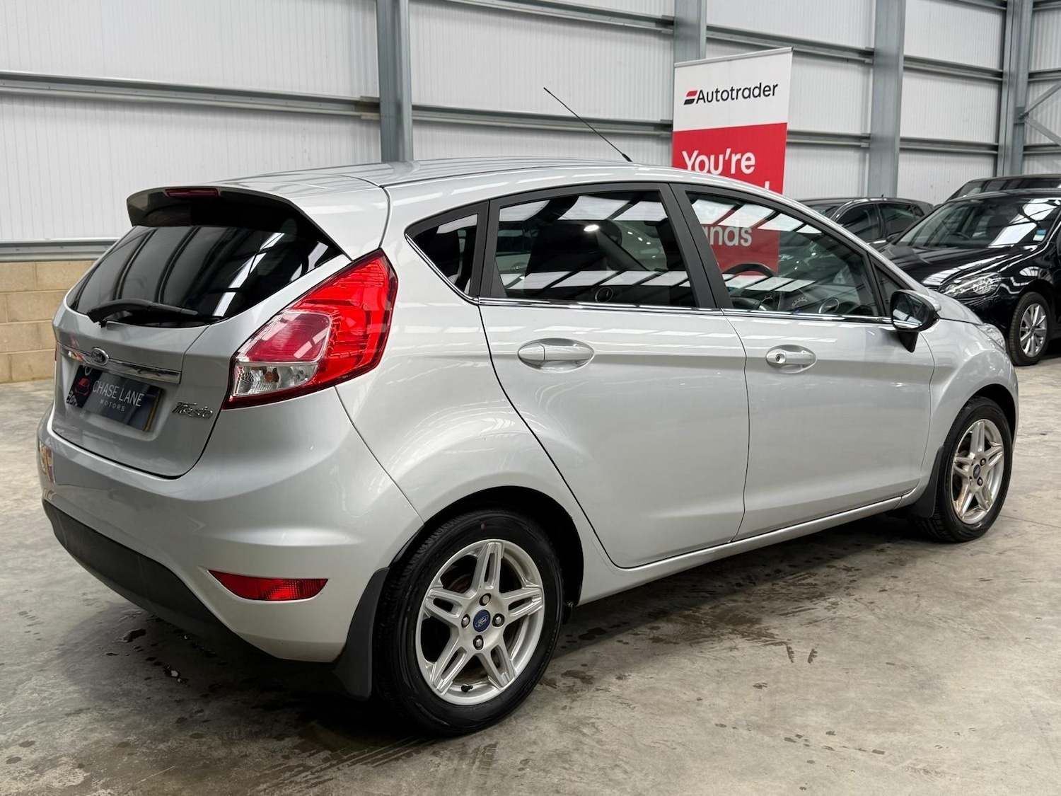 Used Ford Fiesta 2013 for sale - 77633586: Photo 16
