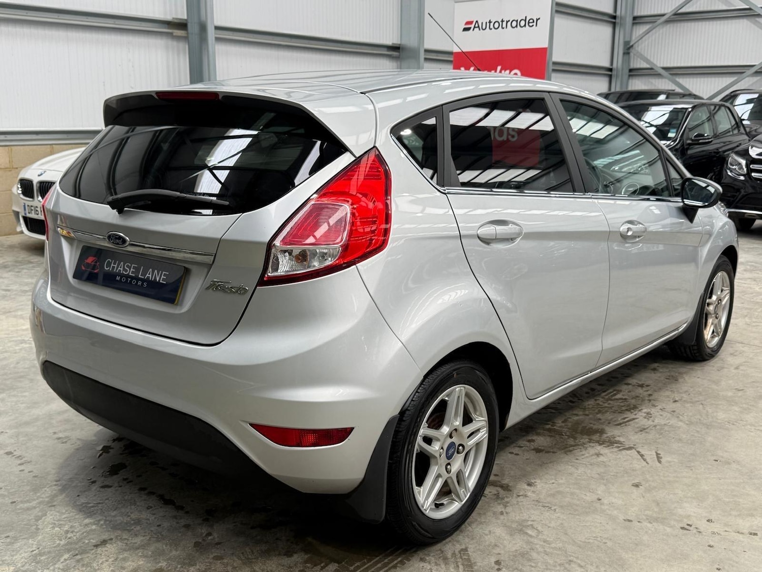 Used Ford Fiesta 2013 for sale - 77633586: Photo 17