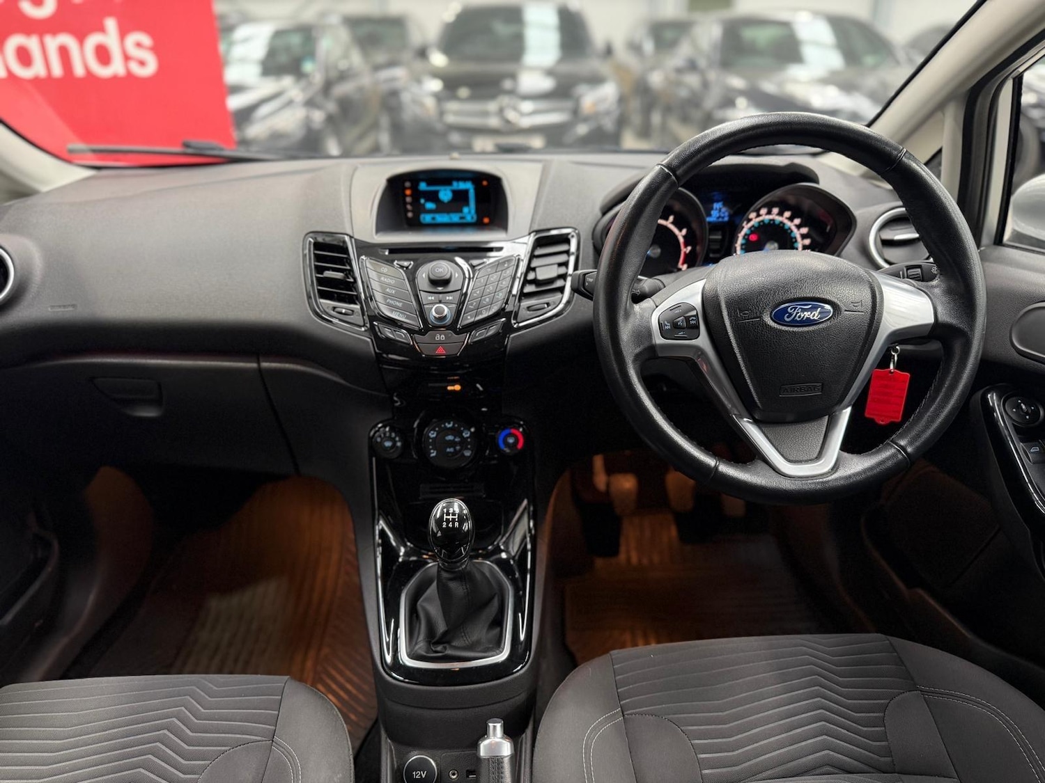 Used Ford Fiesta 2013 for sale - 77633586: Photo 18